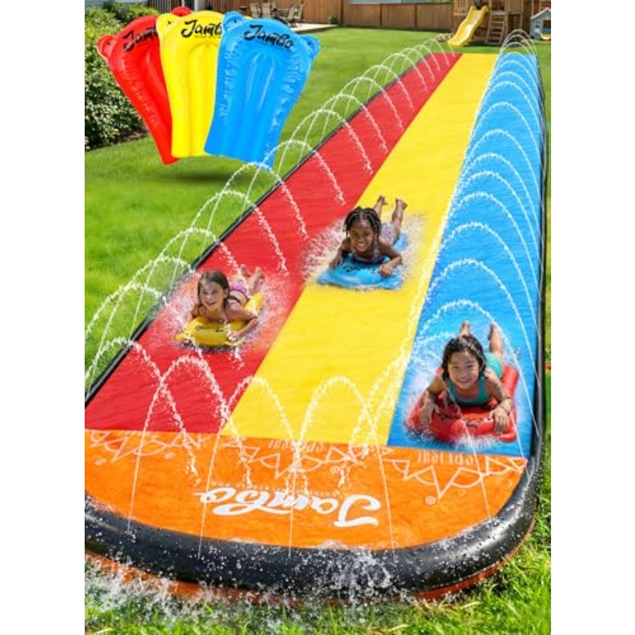 Kids Outdoor Water Slide - Детская водная игровая площадка для улицы: