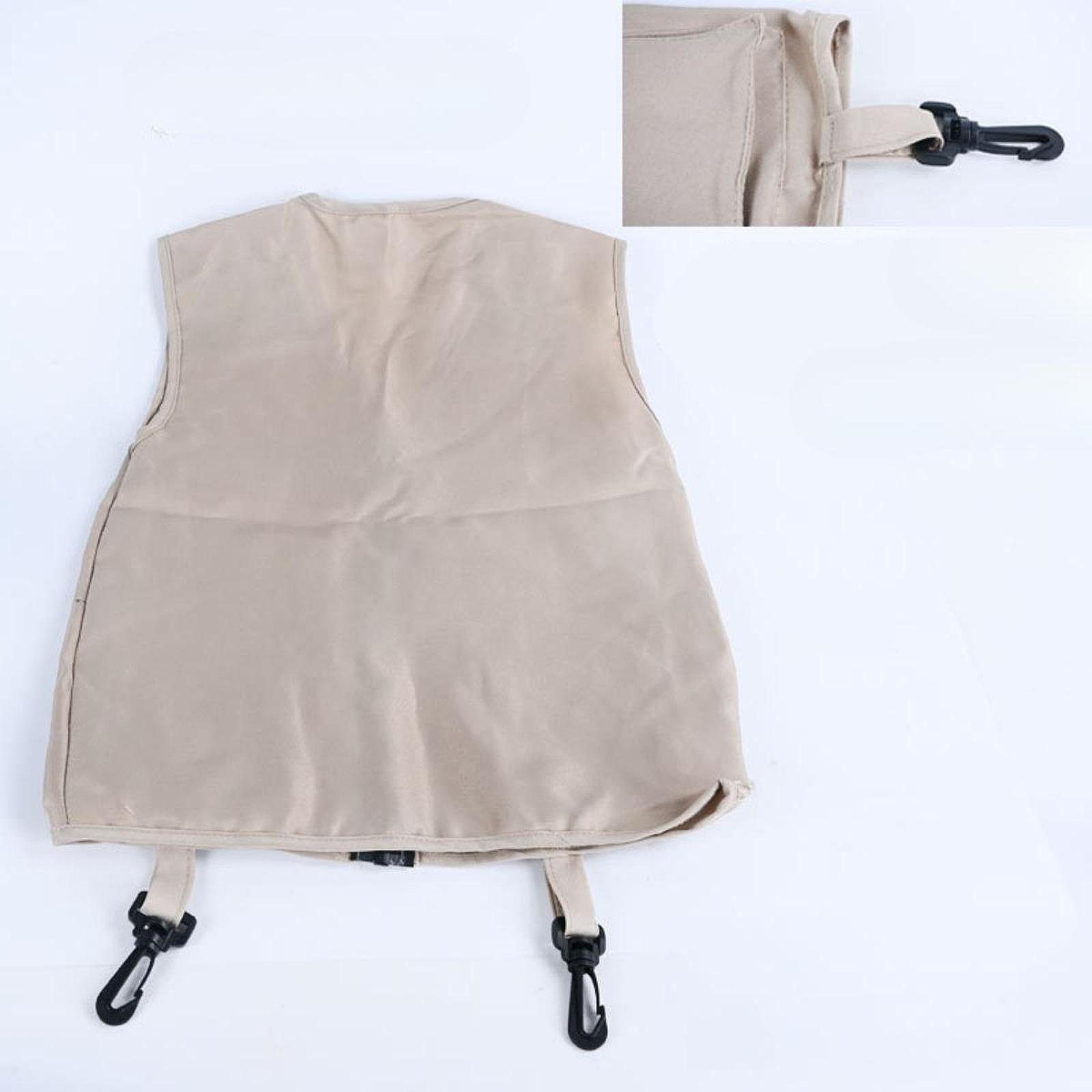 Kids Outdoor Vest - Детский костюм исследователя: жилет и шляпа,