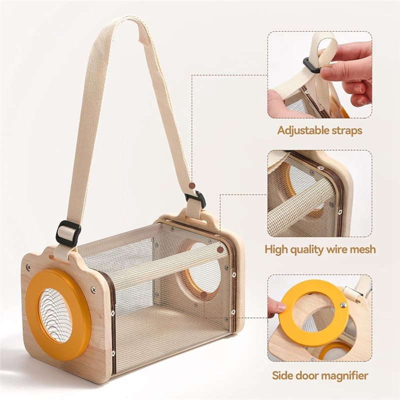 Kids Outdoor Kit - Набор для ловли насекомых X18A для