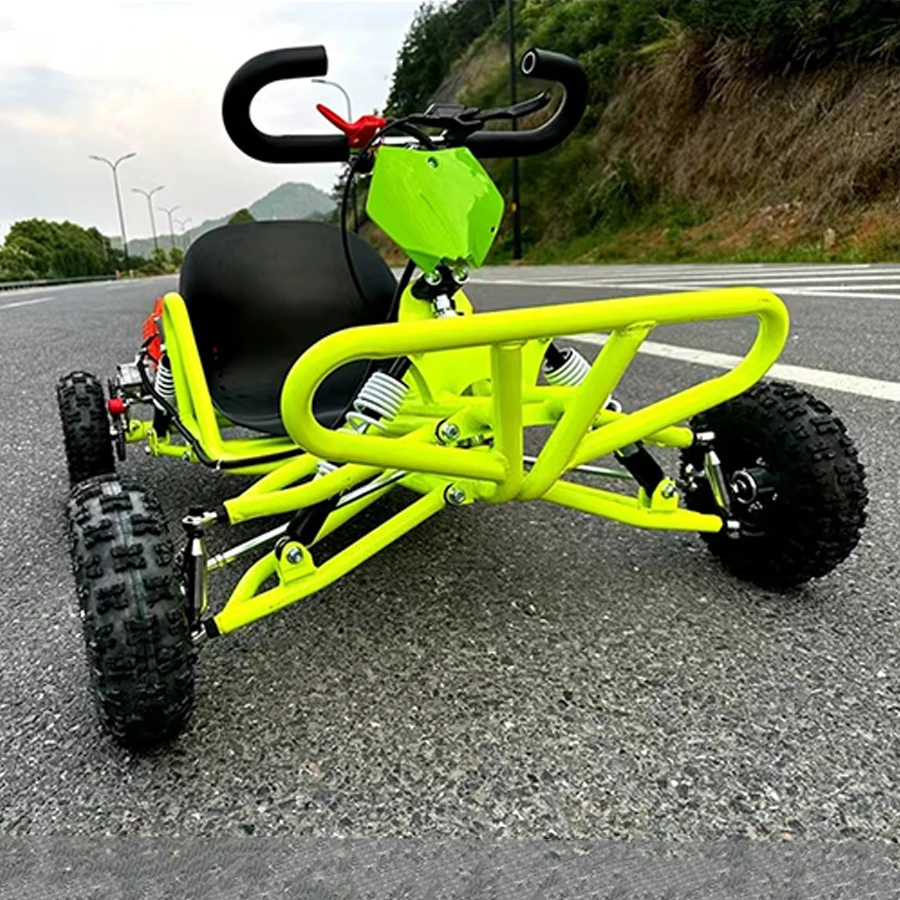 Kids Outdoor Karting - Картинг для отдыха: внедорожный гоночный карт
