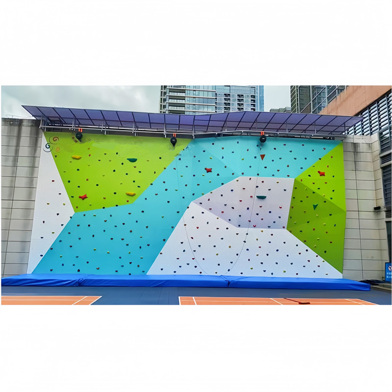 Kids Indoor Outdoor Trampoline - Высококачественная детская скалодромная стенка для помещений