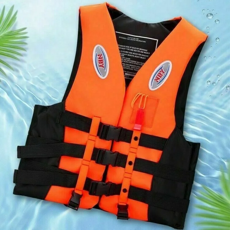 Kids Outdoor Vest - Неопреновый спасательный жилет для взрослых и