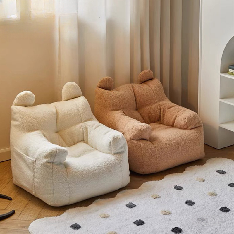 Kids Outdoor Lounge - Экологичный простой мягкий удобный диван в