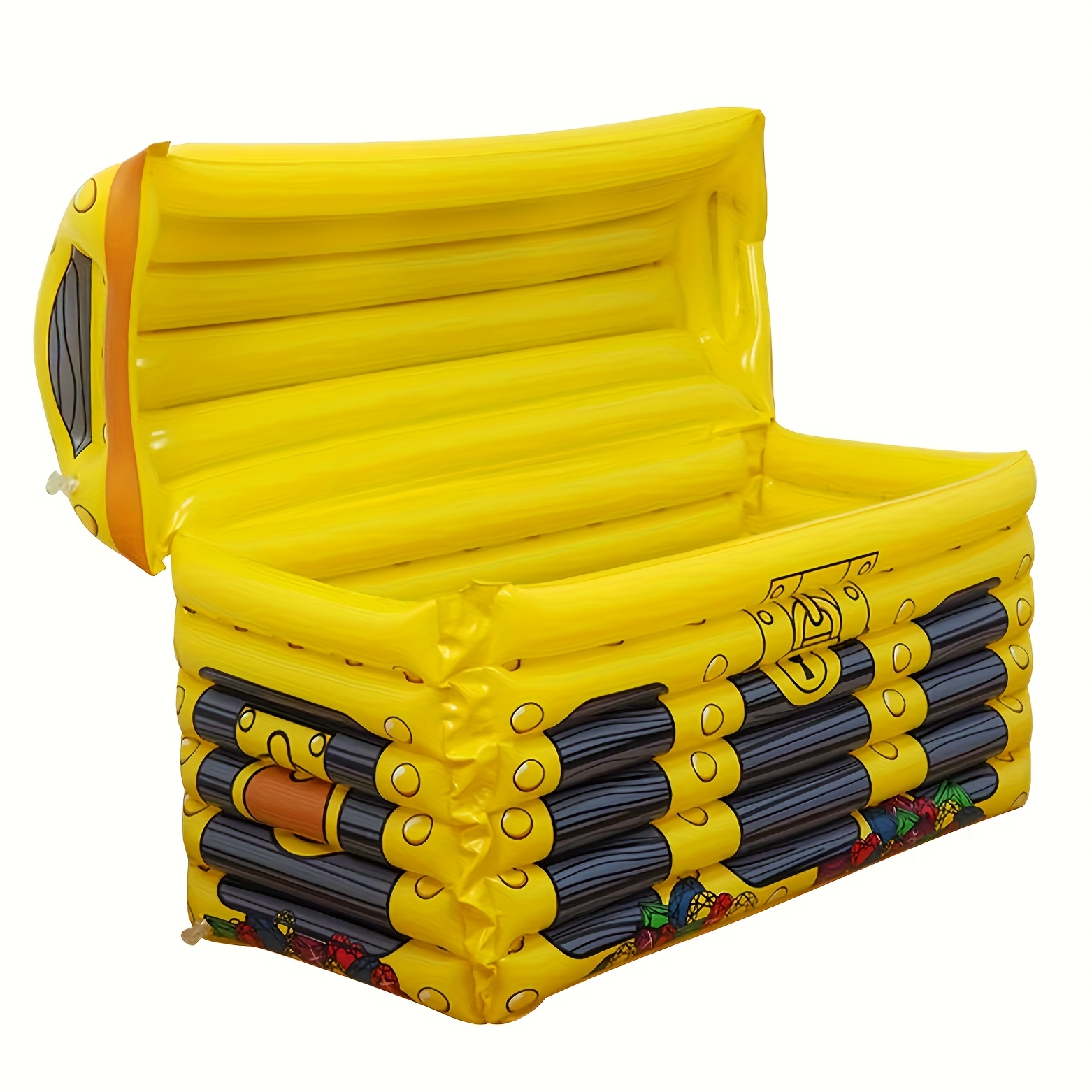 Kids Outdoor Kit - Многофункциональный надувной бар-холодильник и ящик для