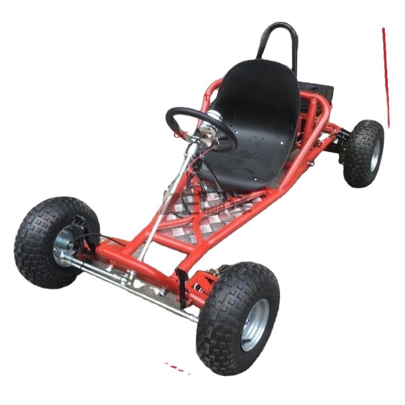 Kids Outdoor Karting - Новый картинг-багги SPEEDBAY для детей -