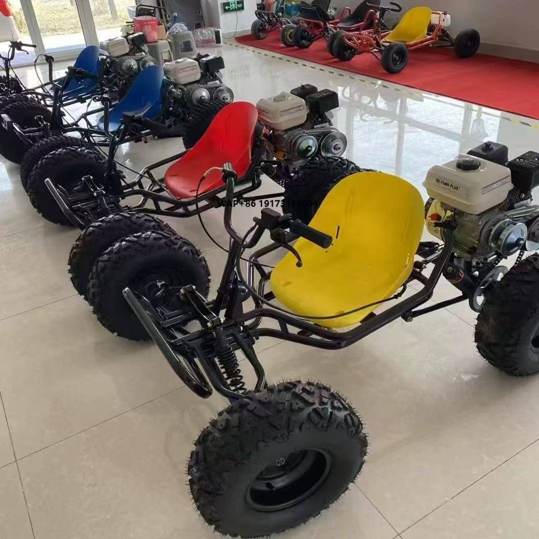 Kids Outdoor Karting - Профессиональный внедорожный картинг Oembicycle: прочный гоночный
