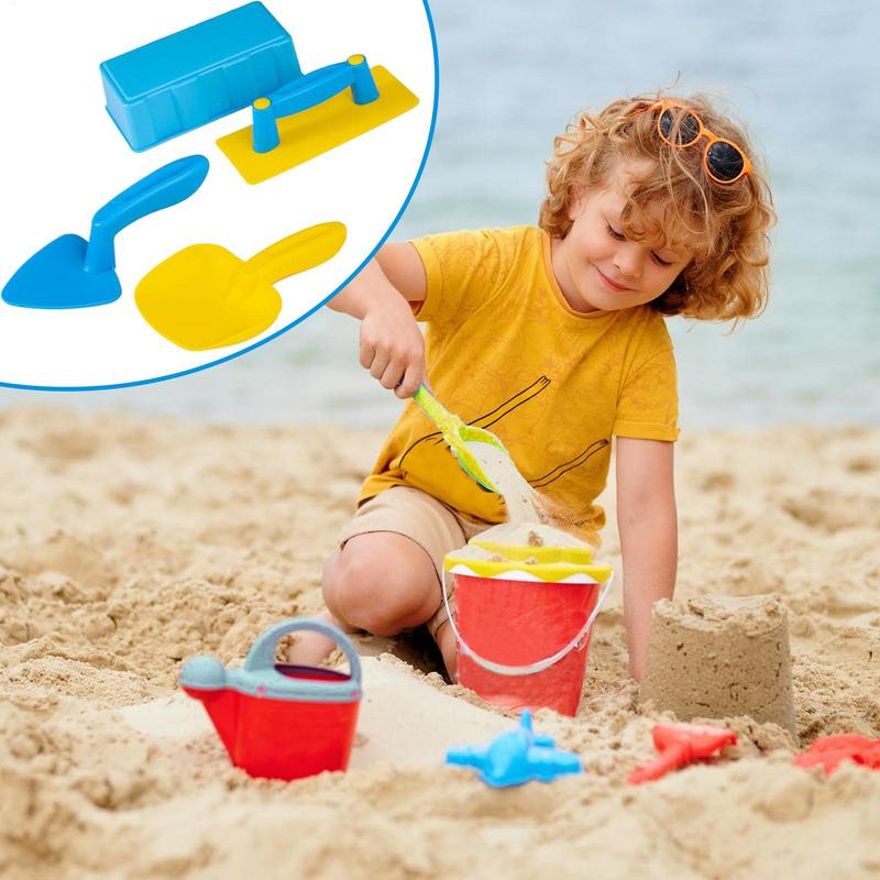 Kids Outdoor Sandbox - Игрушки для песка для детей, снежная