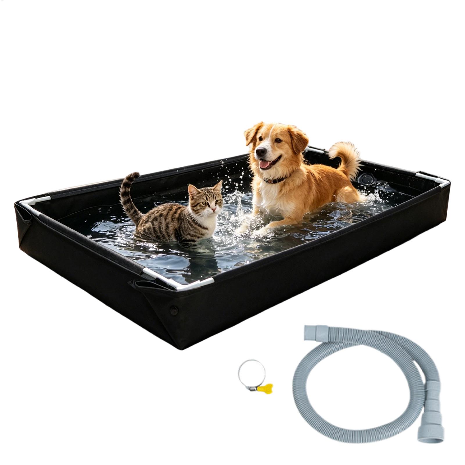 Kids Outdoor Sandbox - Новый уличный бассейн для игр с