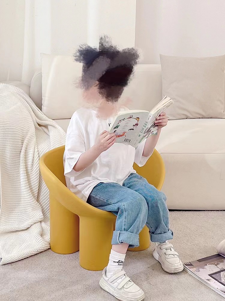 Kids Outdoor Lounge - Современный детский уличный стул Roly Poly