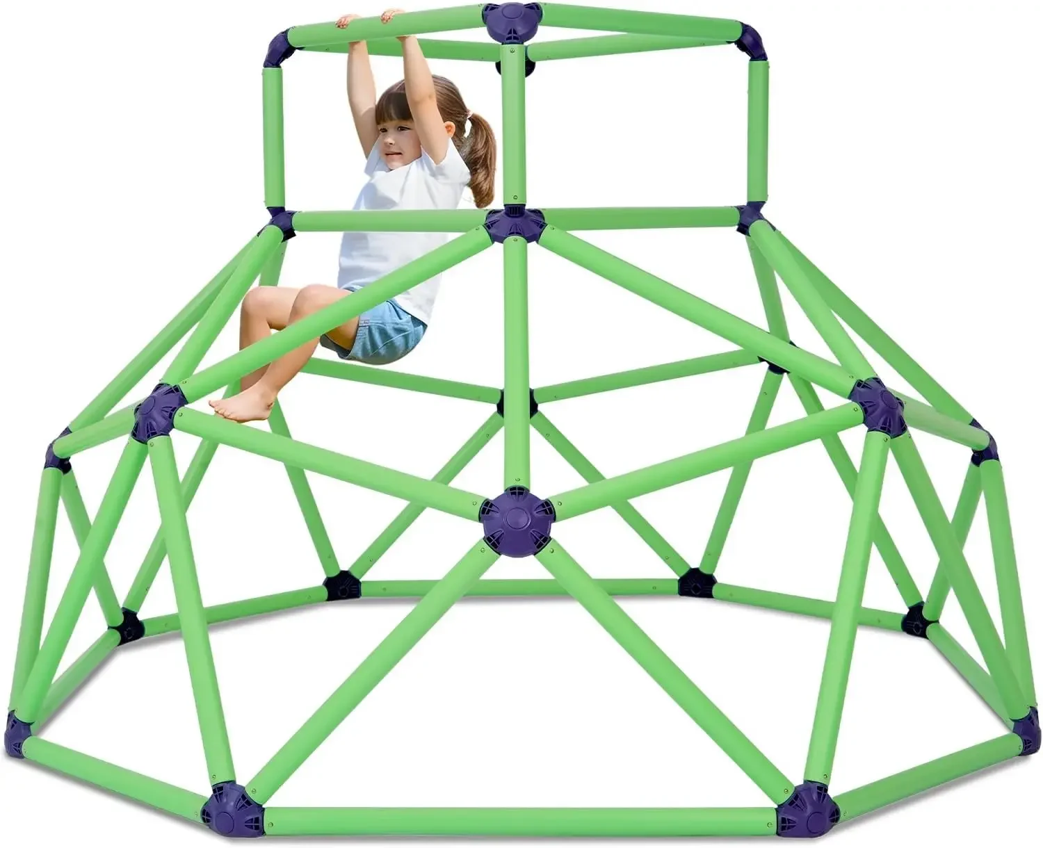Kids Outdoor Jungle Gym Dome - Игровой комплекс Zupapa Monkey Bars Climbing