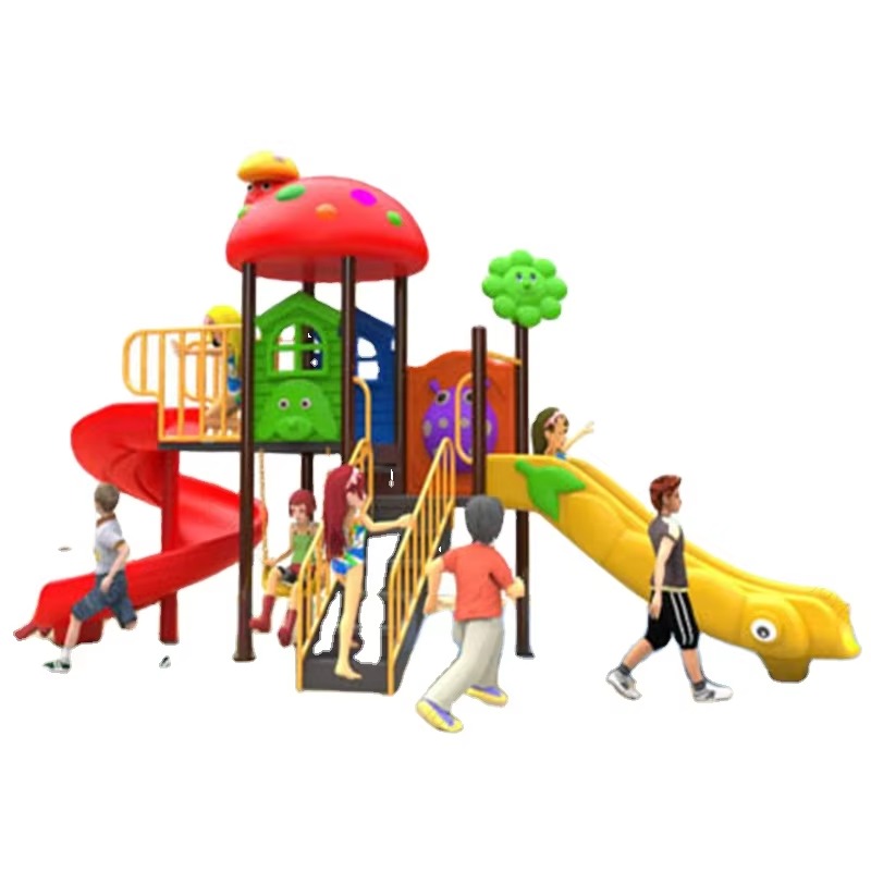 Kids Outdoor Park - Новый дизайн, детское оборудование для парков