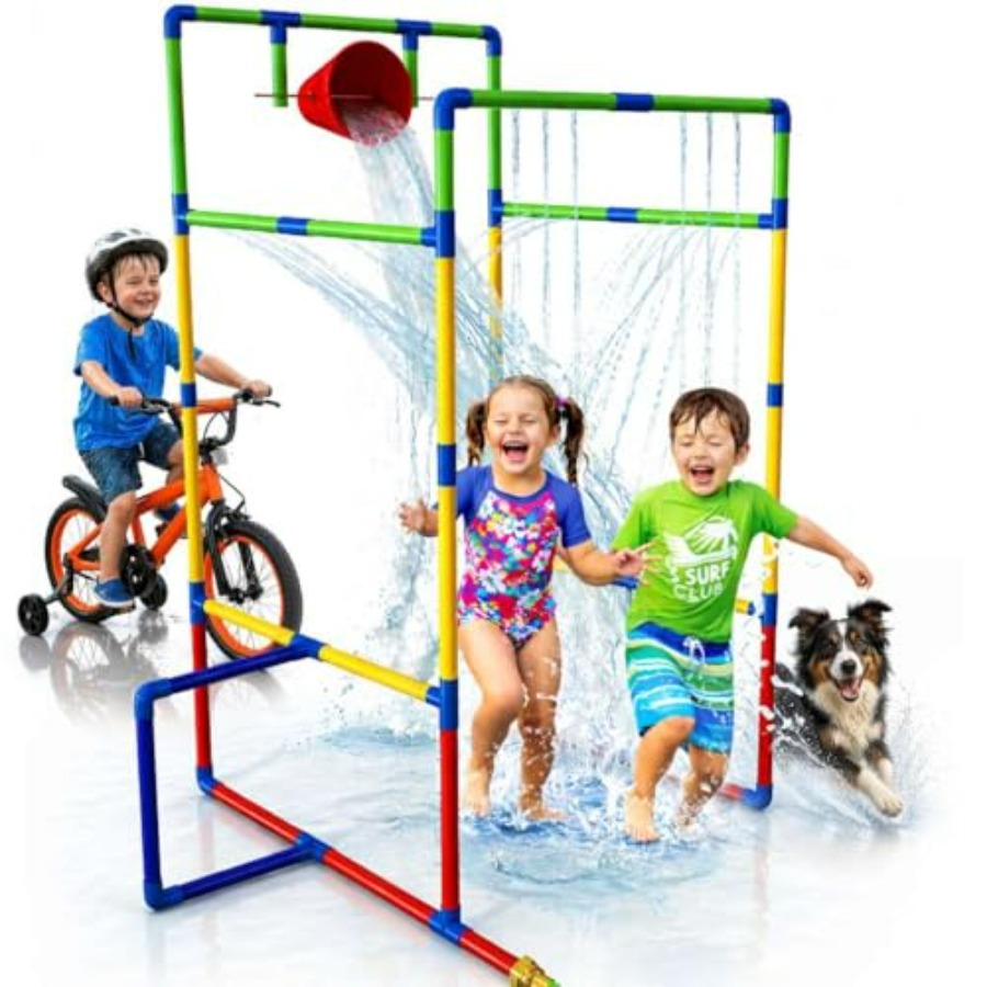 Kids Outdoor Park - Уличный водный игровой комплекс для двора