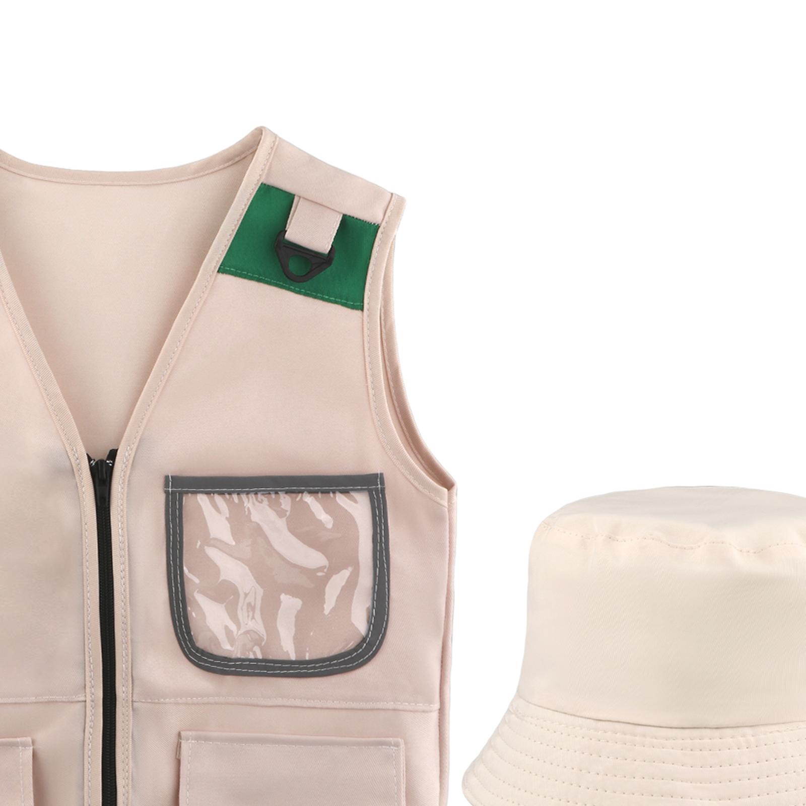 Kids Outdoor Vest - Наборы для юных исследователей: комплект для