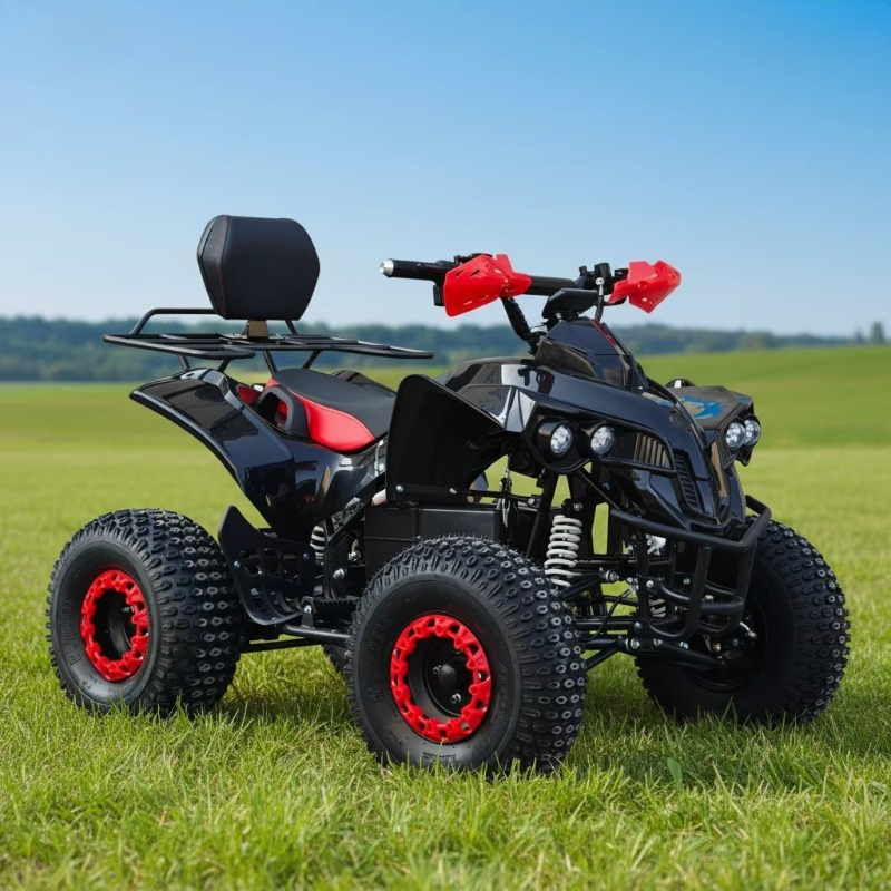 Kids Outdoor Electric Quad - Электрический квадроцикл с карданным приводом для
