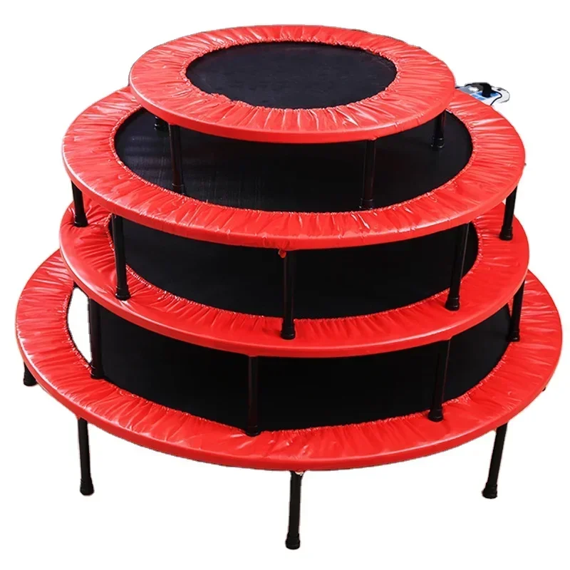 Kids Indoor Outdoor Trampoline - Складной батут для детей и взрослых