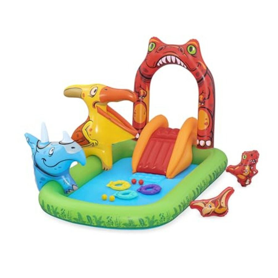 Kids Outdoor Water Slide - Детский водный игровой центр для улицы,