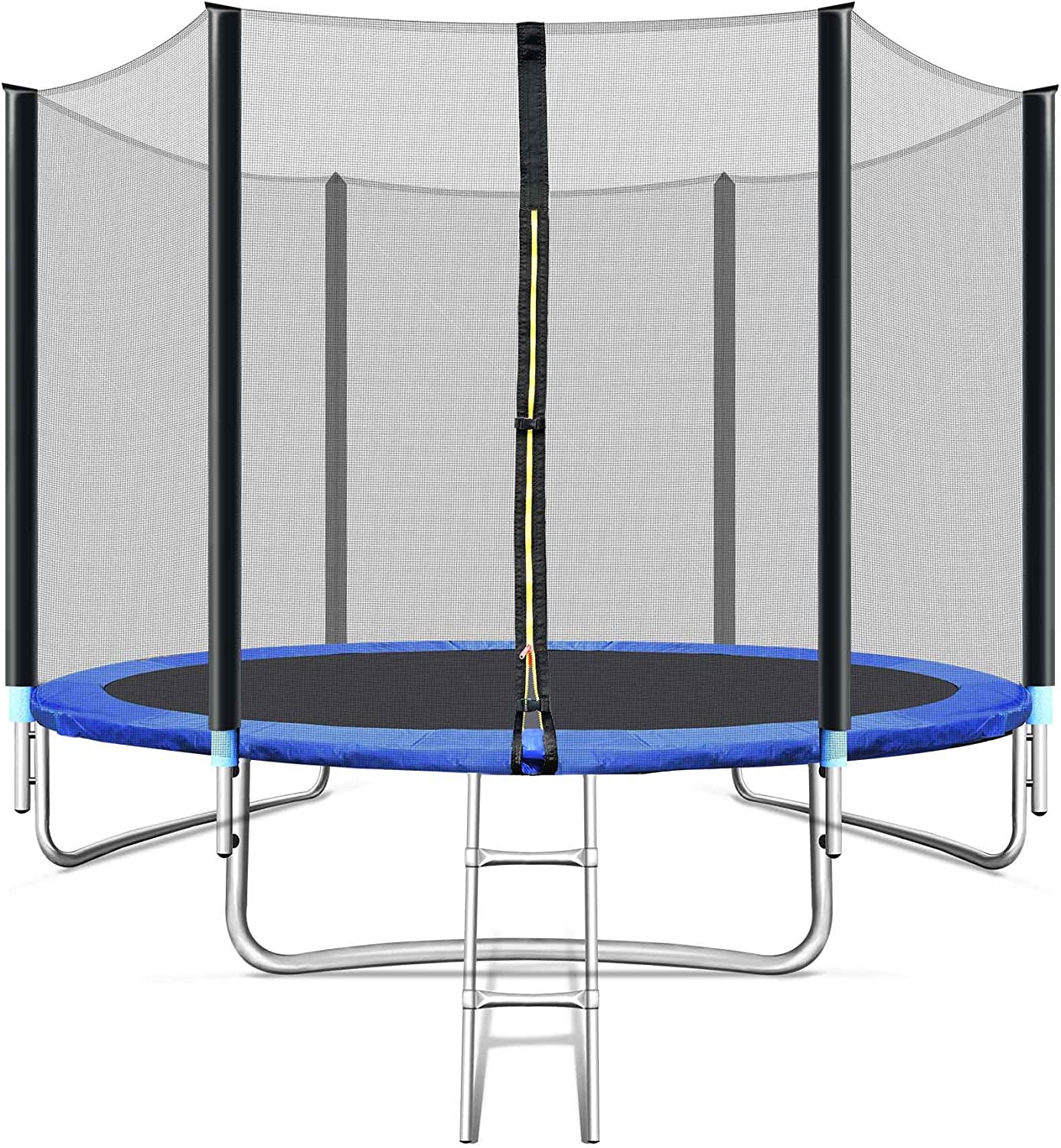 Kids Indoor Outdoor Trampoline - Складной батут из ПВХ для прыжков