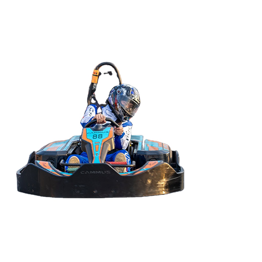 Kids Outdoor Karting - CAMMUS Спорт на открытом воздухе Картинг