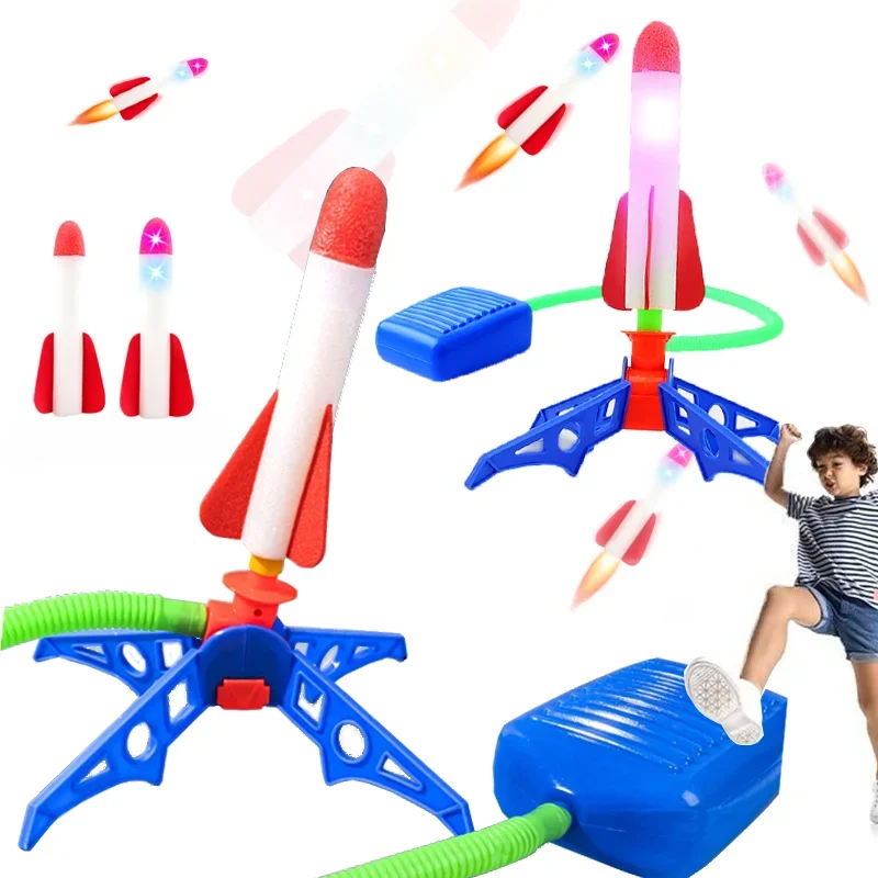 Детский набор для игр на улице – обзор и цена Kids Outdoor Jumping Toys