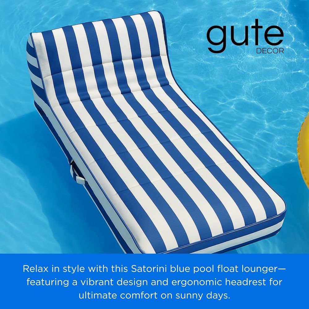 Стильный надувной шезлонг-лежа – обзор и цена Kids Outdoor Lounger Chair