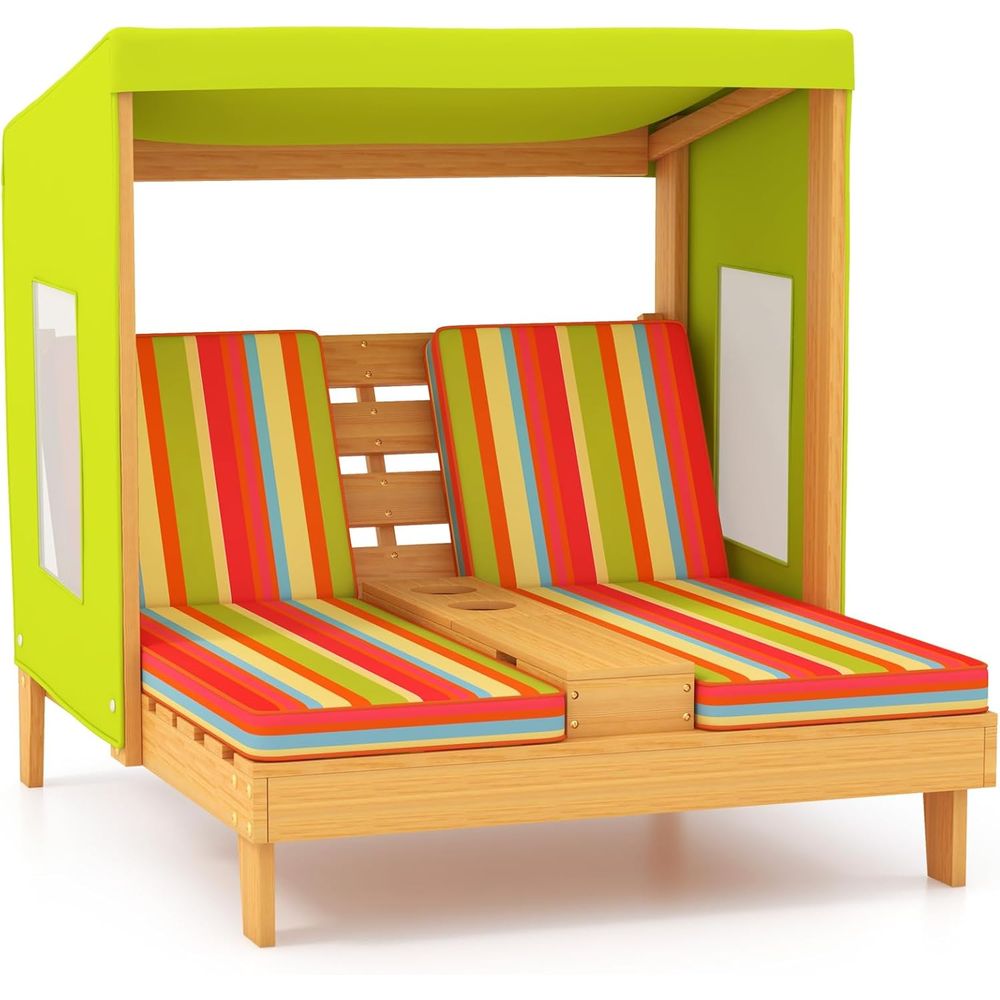 Детские шезлонги для улицы, де – обзор и цена Kids Outdoor Lounger Chair