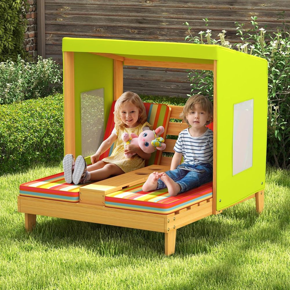 Детские шезлонги для улицы, де – обзор и цена Kids Outdoor Lounger Chair