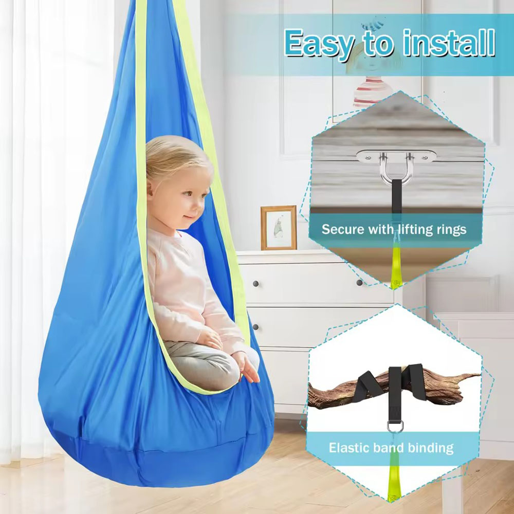 Детское подвесное кресло-качел – обзор и цена Kids Outdoor Chair Plastic