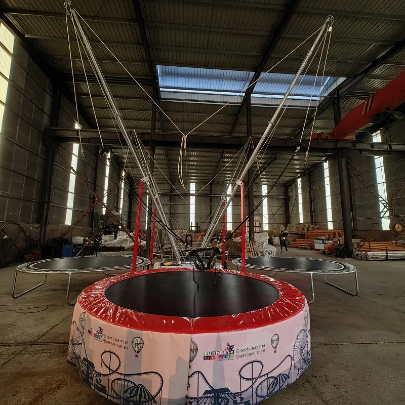 Новый дизайн: круглый батут на – обзор и цена Kids Indoor Outdoor Trampoline