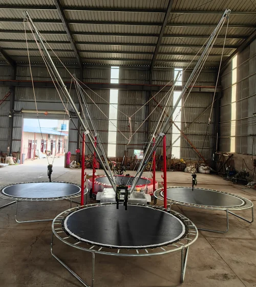 Новый дизайн: круглый батут на – обзор и цена Kids Indoor Outdoor Trampoline