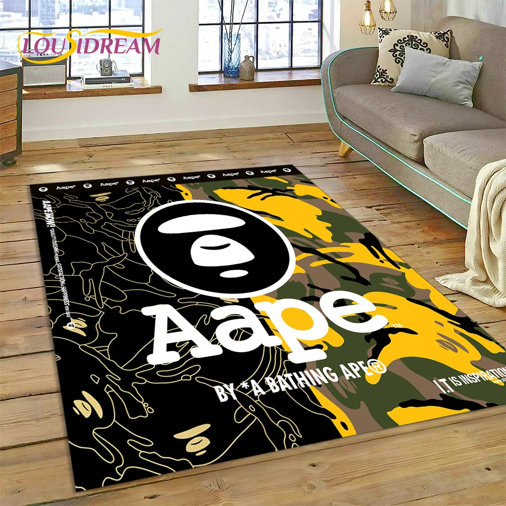Ковер с 3D-печатью B-BAPE для  – обзор и цена Kids Outdoor Lounge