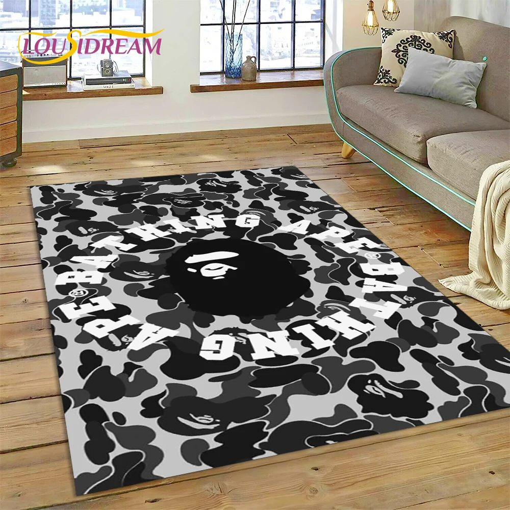 Ковер с 3D-печатью B-BAPE для  – обзор и цена Kids Outdoor Lounge