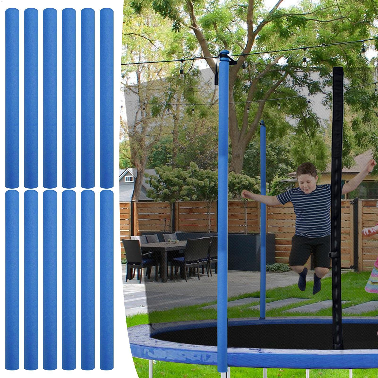 Крышка палки для батута, защит – обзор и цена Kids Indoor Outdoor Trampoline