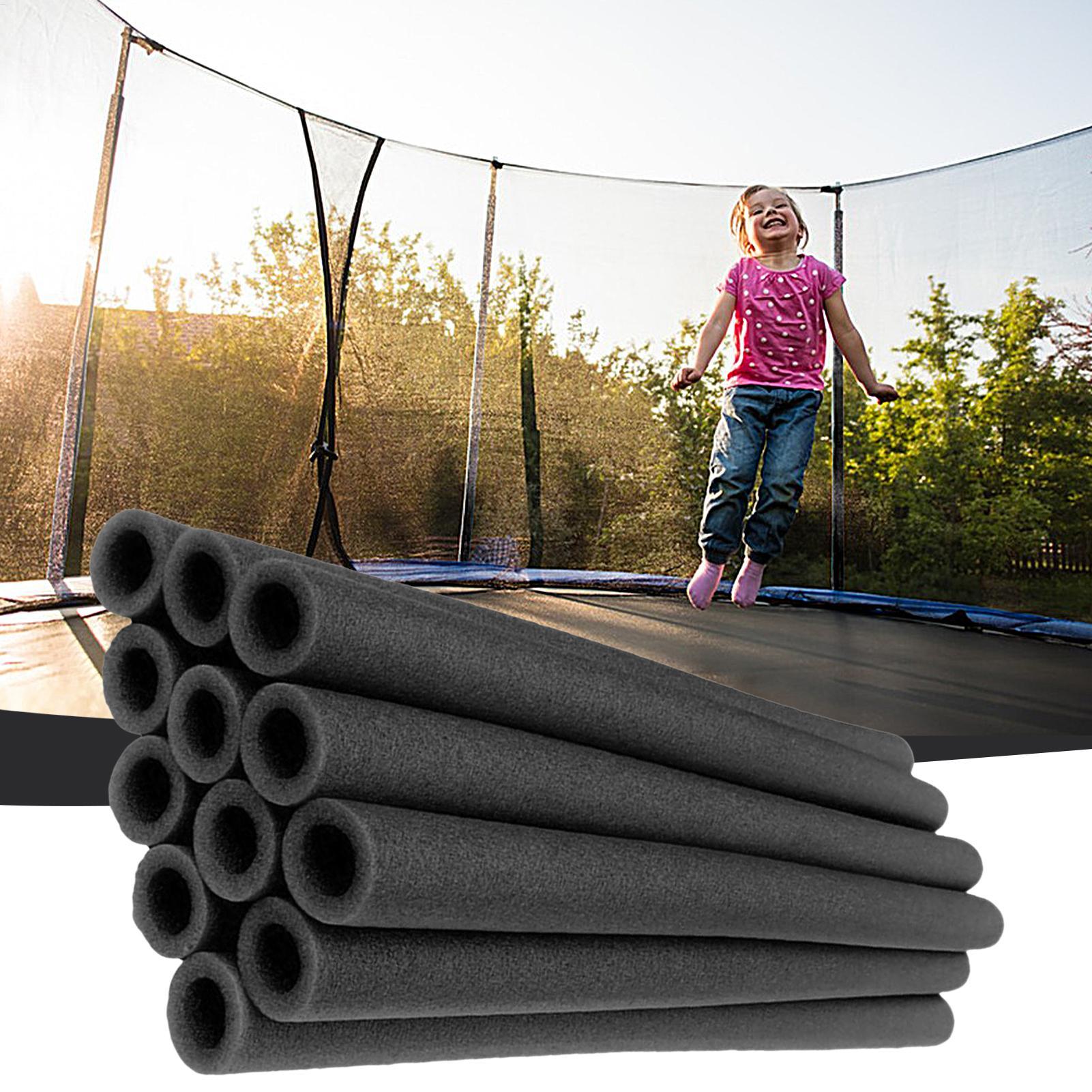 Крышка палки для батута, защит – обзор и цена Kids Indoor Outdoor Trampoline