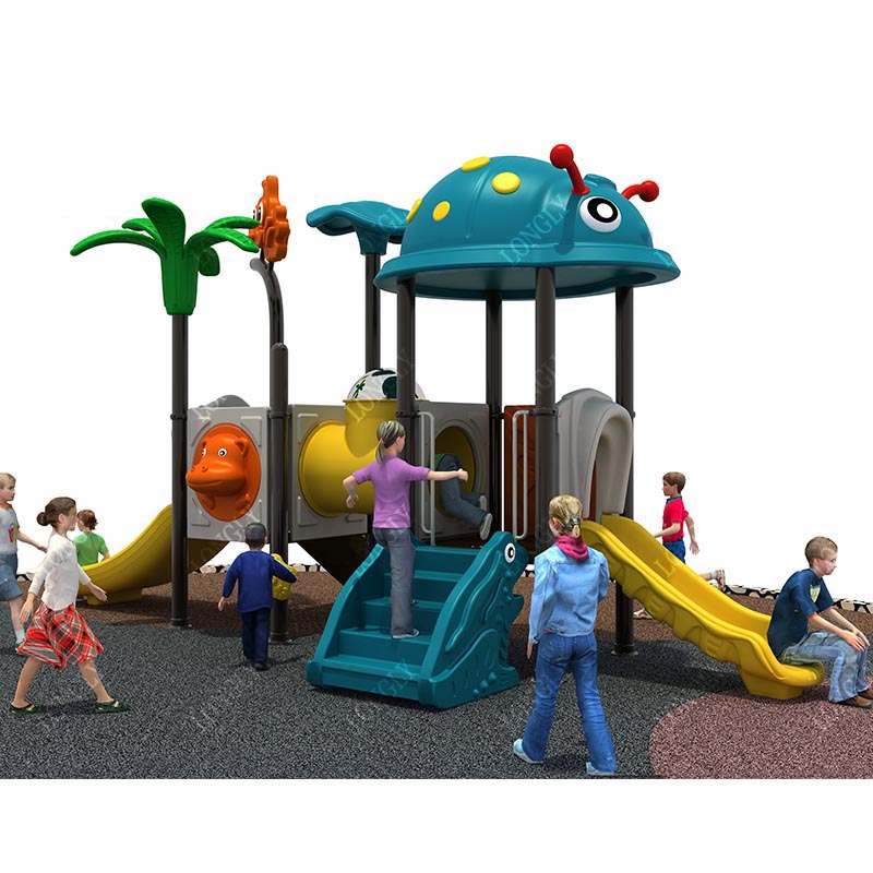 Детская горка для парка развле – обзор и цена Kids Outdoor Park