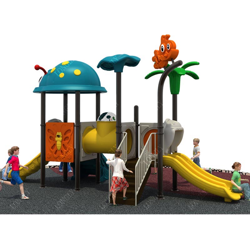 Детская горка для парка развле – обзор и цена Kids Outdoor Park
