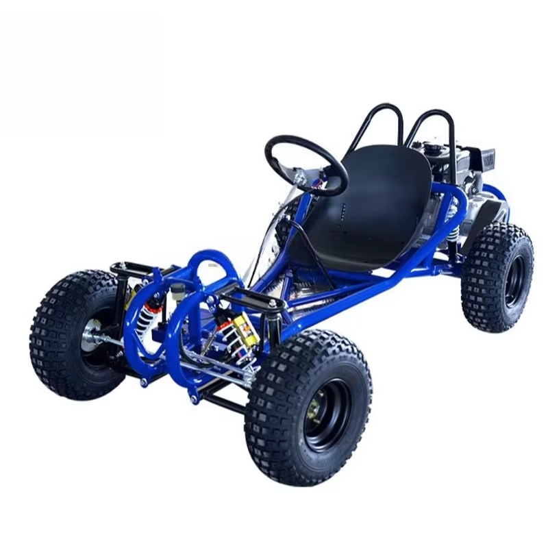 Недорогая акционная педальная  – обзор и цена Kids Outdoor Karting
