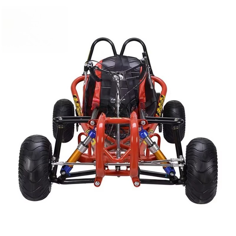 Недорогая акционная педальная  – обзор и цена Kids Outdoor Karting