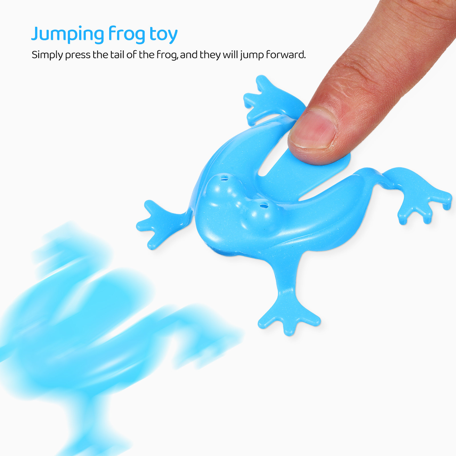 16 шт. прыгающих лягушек разны – обзор и цена Kids Outdoor Jumping Toys