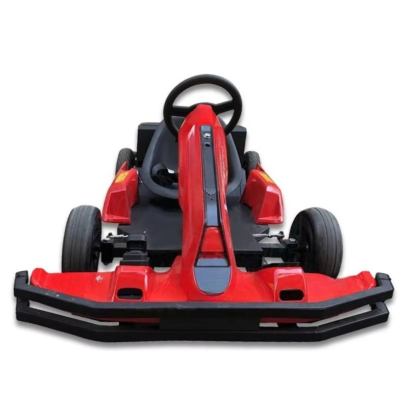 Электрический картинг для взро – обзор и цена Kids Outdoor Karting