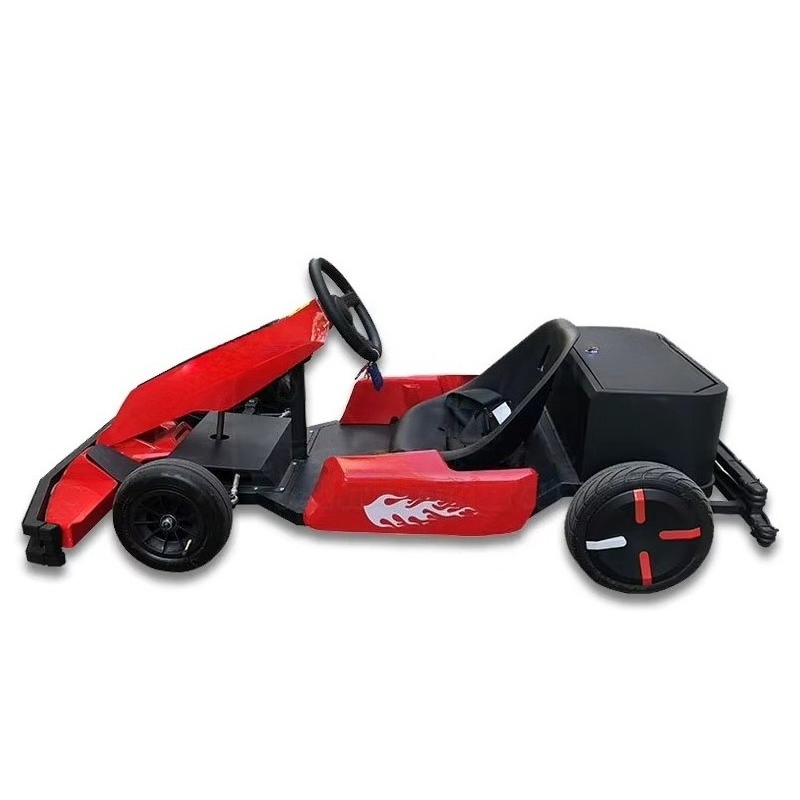 Электрический картинг для взро – обзор и цена Kids Outdoor Karting