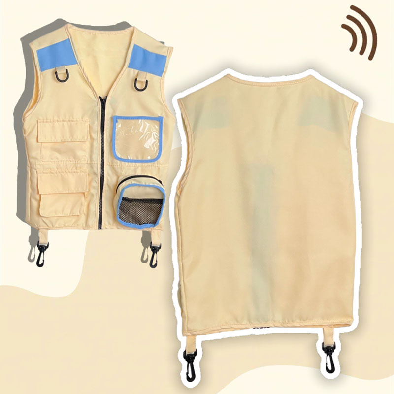 Детский жилет Explorer, ролева – обзор и цена Kids Outdoor Vest