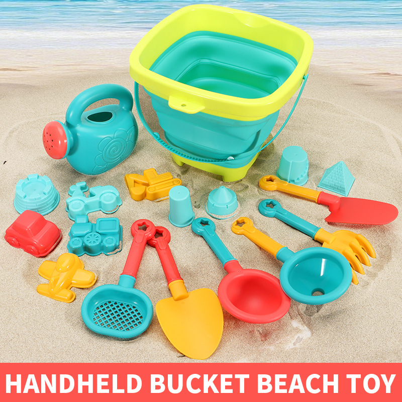 Набор пляжных игрушек для песк – обзор и цена Kids Outdoor Sandbox