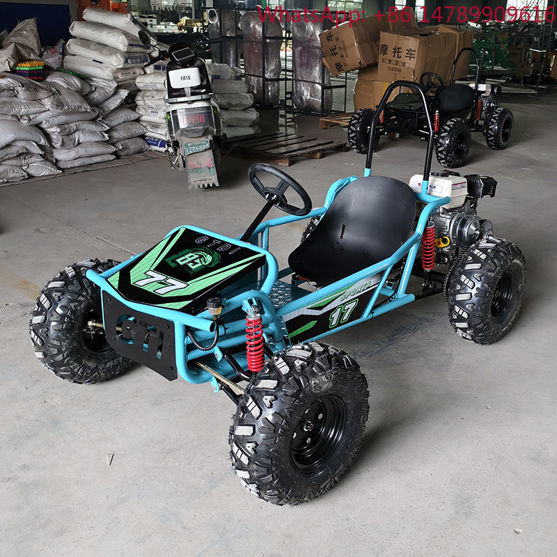 Профессиональный внедорожный к – обзор и цена Kids Outdoor Karting