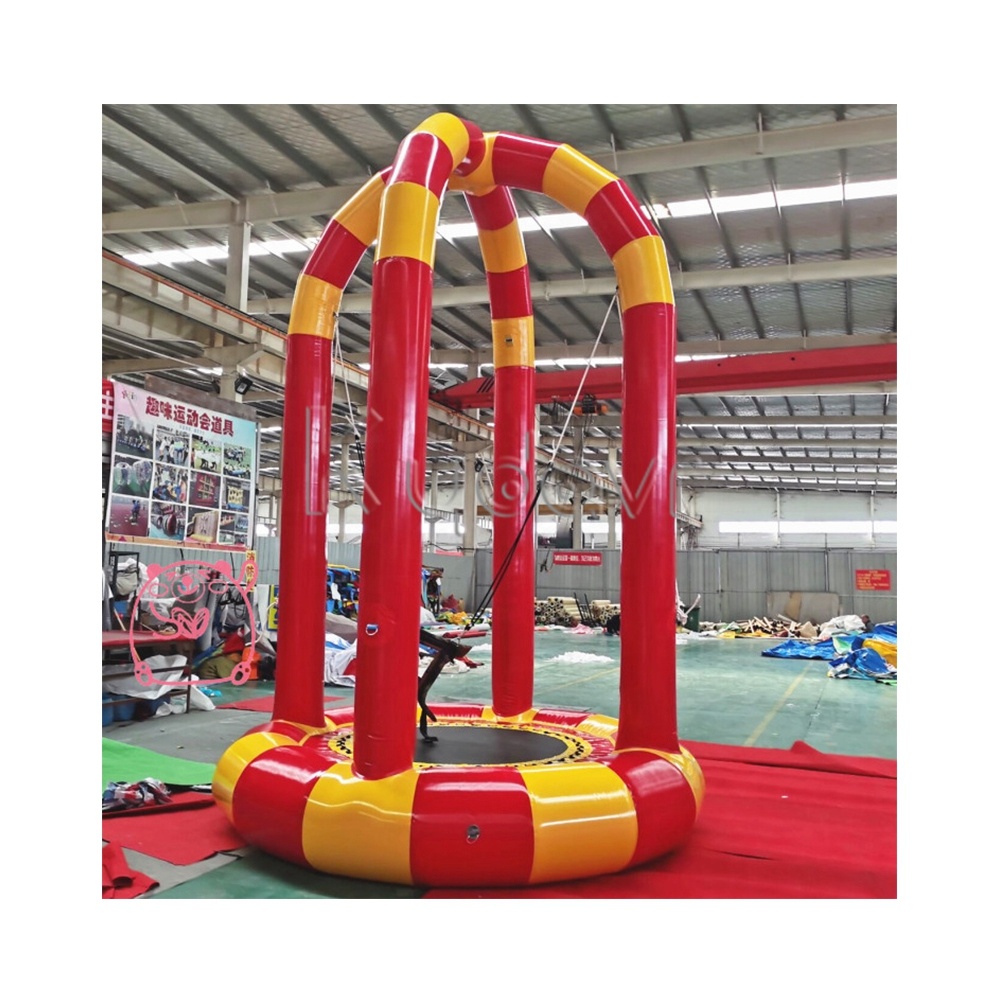 Мини-коммерческий батутный пар – обзор и цена Kids Indoor Outdoor Trampoline