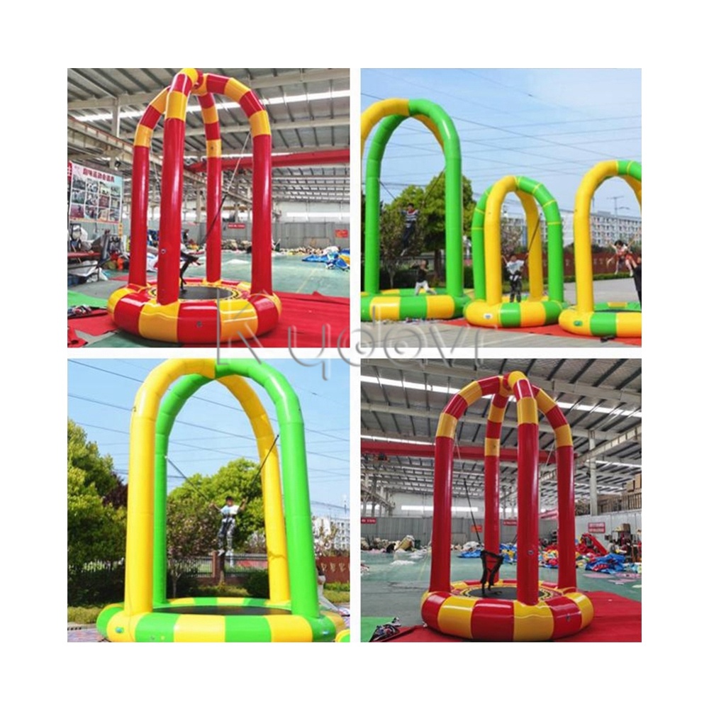 Мини-коммерческий батутный пар – обзор и цена Kids Indoor Outdoor Trampoline