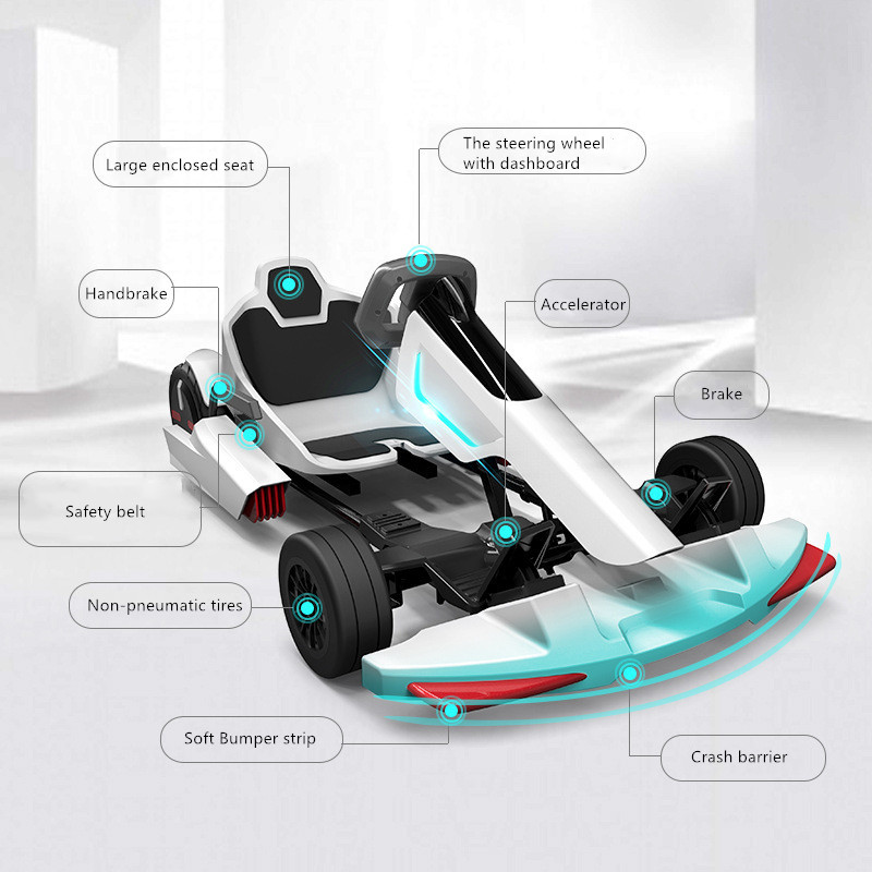 Многофункциональные картинг на – обзор и цена Kids Outdoor Karting