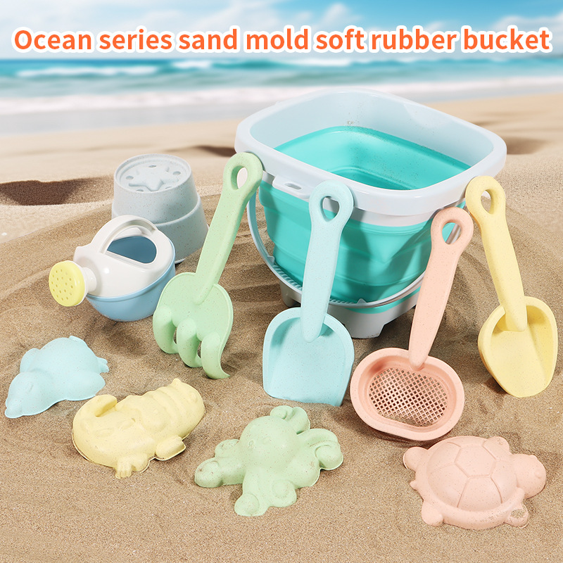 Набор для игр на пляже и в пес – обзор и цена Kids Outdoor Sandbox