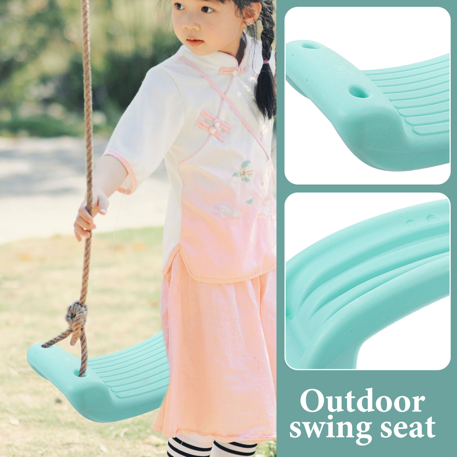 Детское подвесное кресло-качел – обзор и цена Kids Outdoor Chair Plastic
