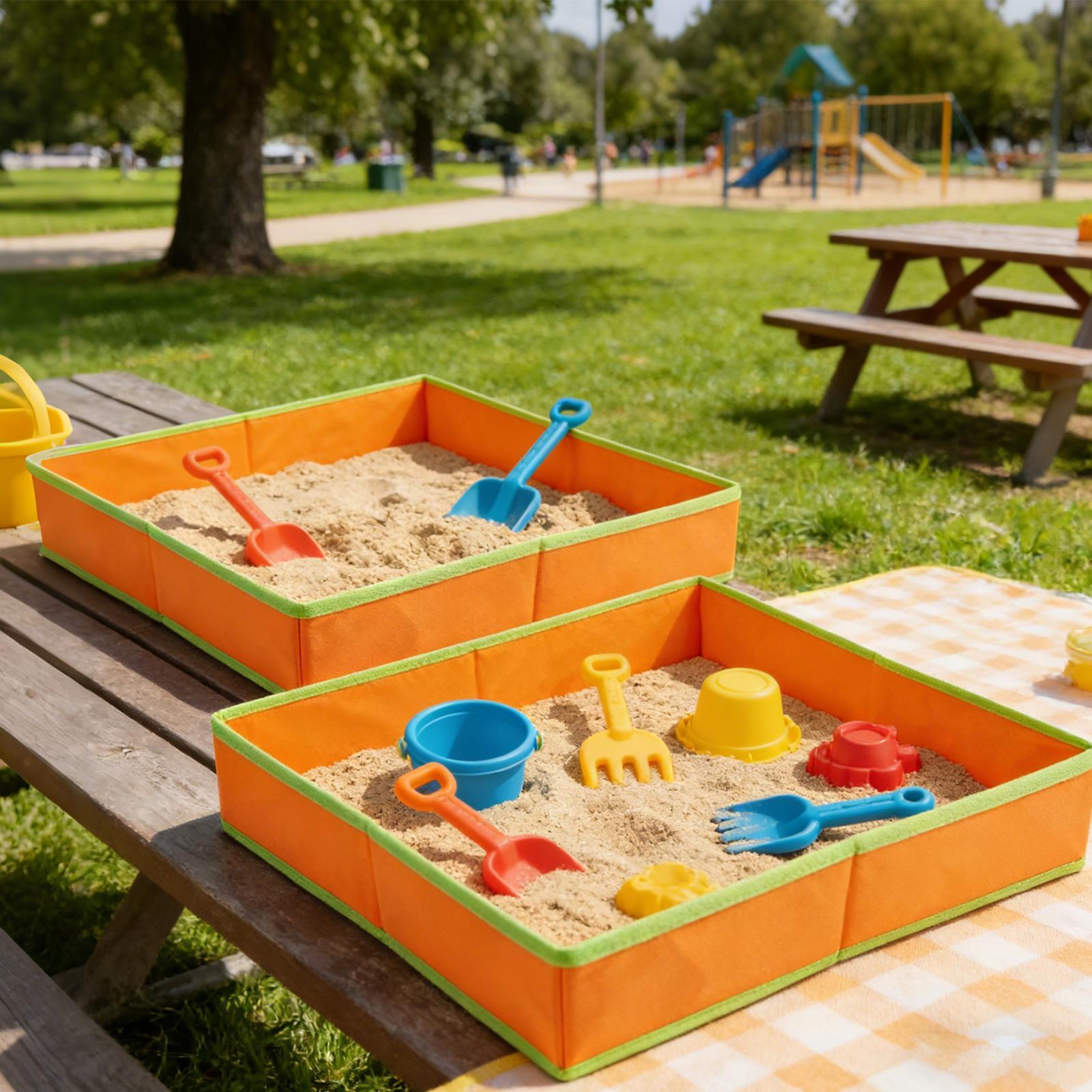 Сенсорный столик для детей, ул – обзор и цена Kids Outdoor Table