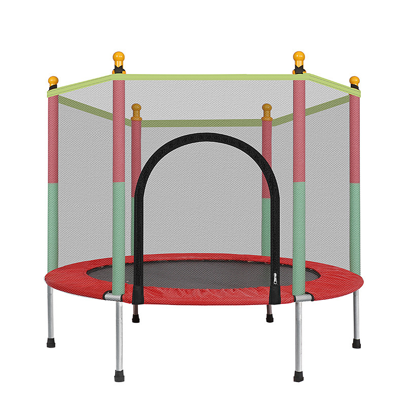 Детский батут-манеж для прыжко – обзор и цена Kids Indoor Outdoor Trampoline